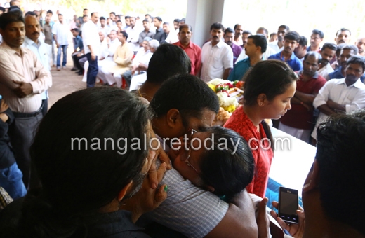 Indian techi Prabha Arun Kumar last rites